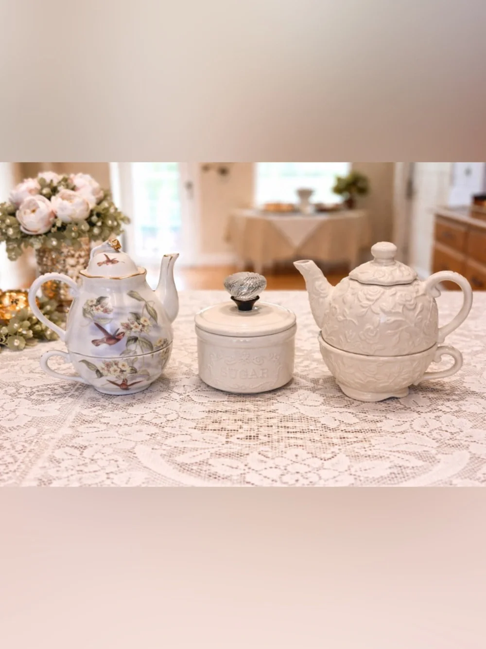 Tea Set Bundle - Picture 1 of 4